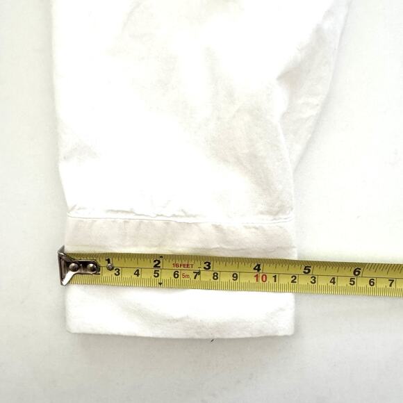 Free-est Free People La Bamba Mini Dress Tunic White Boho Top - Picture 11 of 14